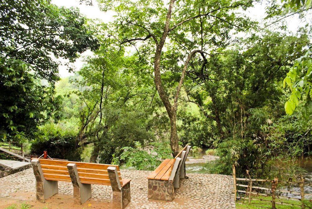 Quiet By The River- Cgh Earth Thodakayam Luaran gambar