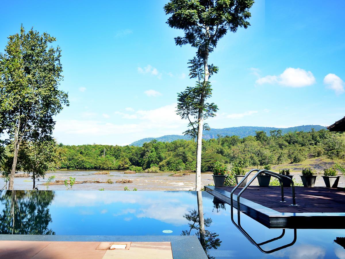 Quiet By The River- Cgh Earth Thodakayam Luaran gambar