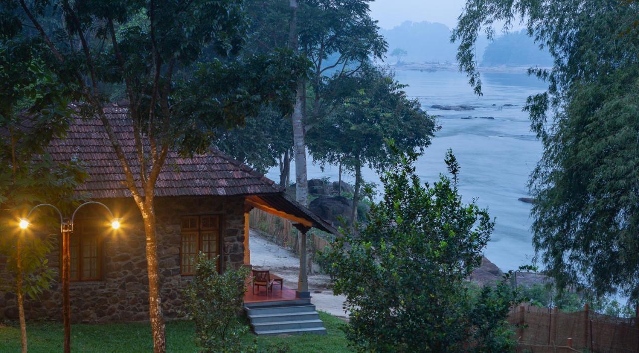 Quiet By The River- Cgh Earth Thodakayam Luaran gambar