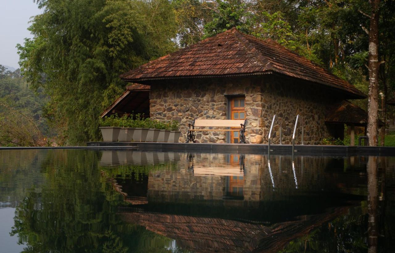 Quiet By The River- Cgh Earth Thodakayam Luaran gambar