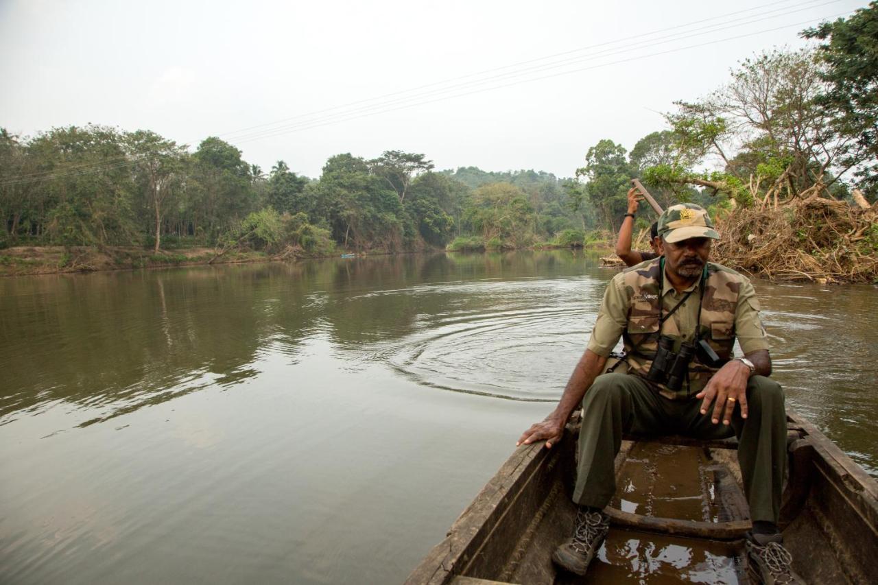 Quiet By The River- Cgh Earth Thodakayam Luaran gambar