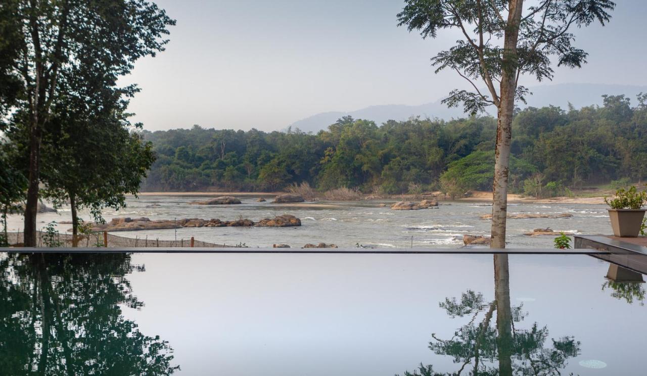 Quiet By The River- Cgh Earth Thodakayam Luaran gambar