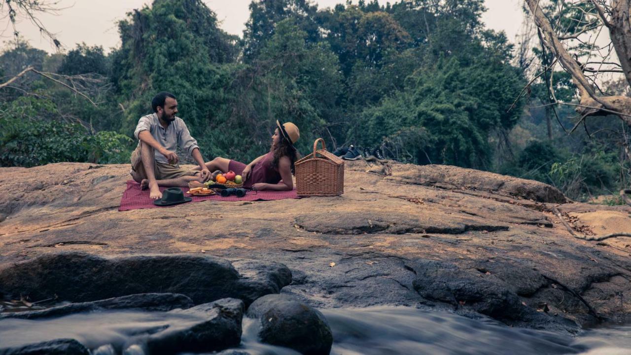 Quiet By The River- Cgh Earth Thodakayam Luaran gambar
