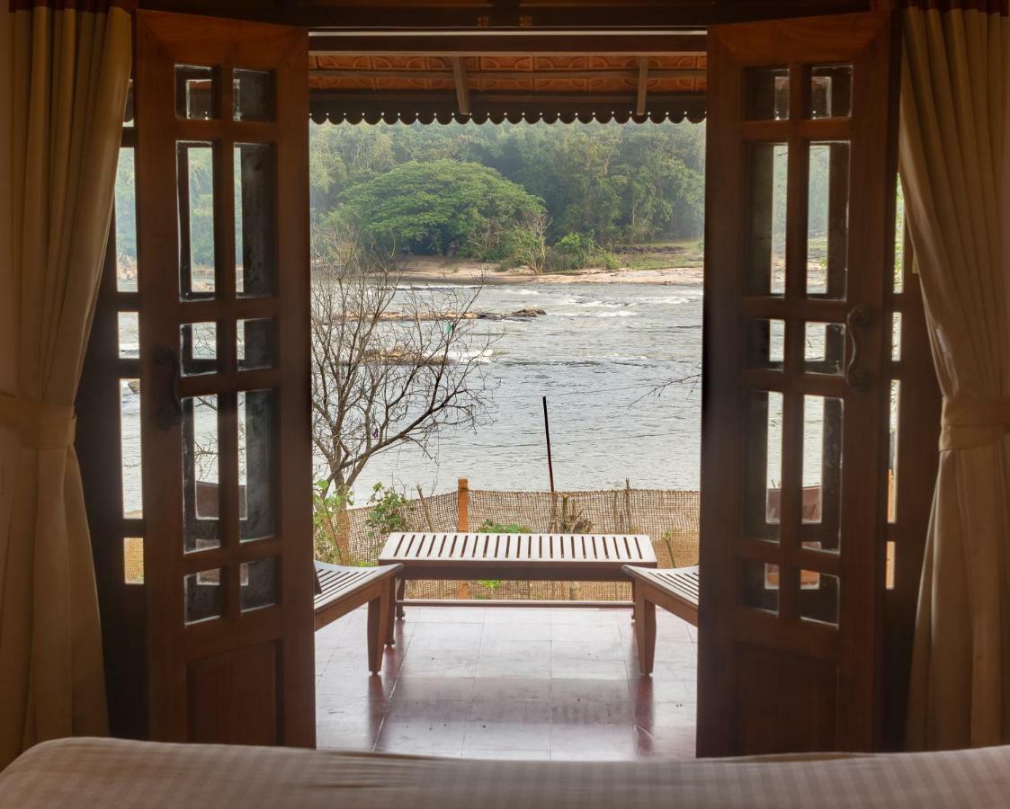 Quiet By The River- Cgh Earth Thodakayam Luaran gambar